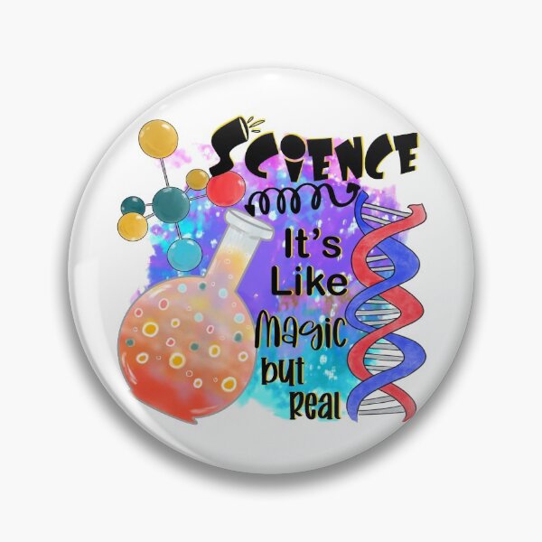 Item preview, Science it's like magic but real designed and sold by dalypdesign.