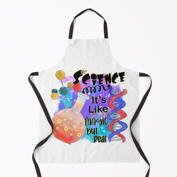 Item preview, Science it's like magic but real designed and sold by dalypdesign.