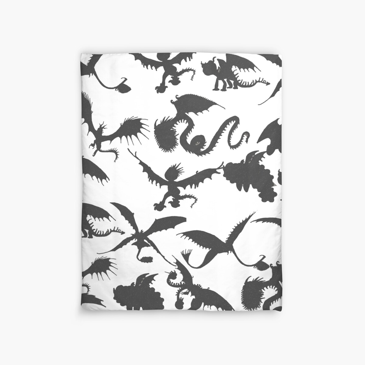 "How to Train Your Dragon Duvet " Duvet Covers by thisisbrooke Redbubble