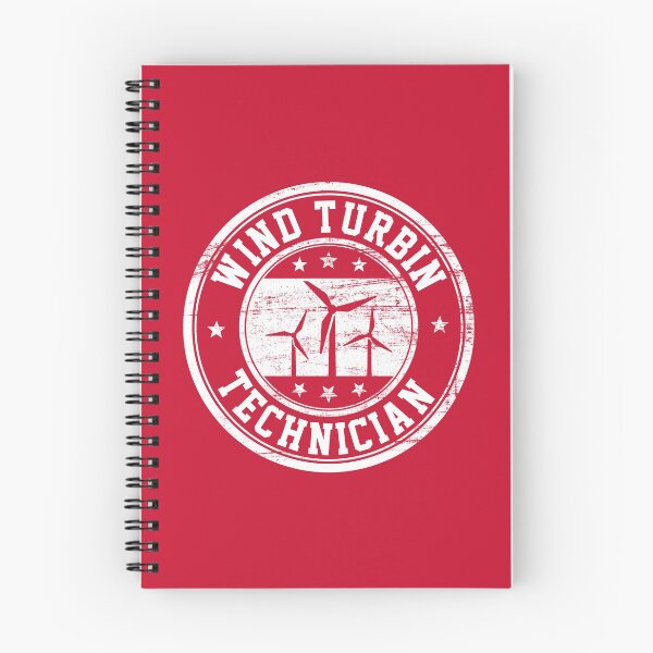 Item preview, Wind Turbine Technician #2 designed and sold by SalahBlt.