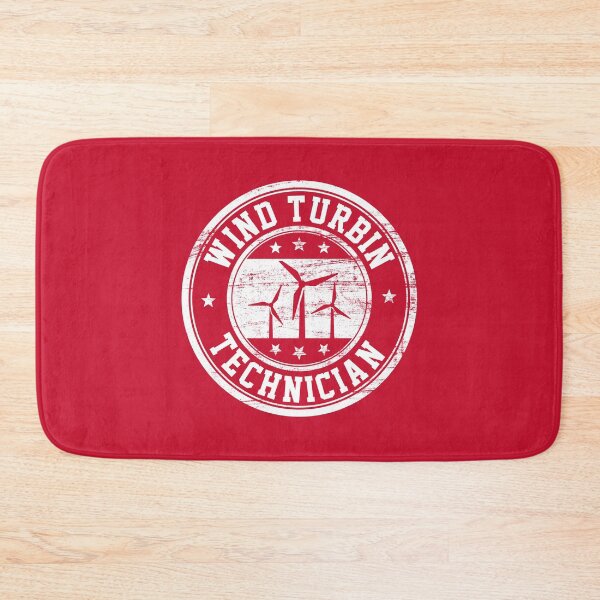 Item preview, Wind Turbine Technician #2 designed and sold by SalahBlt.