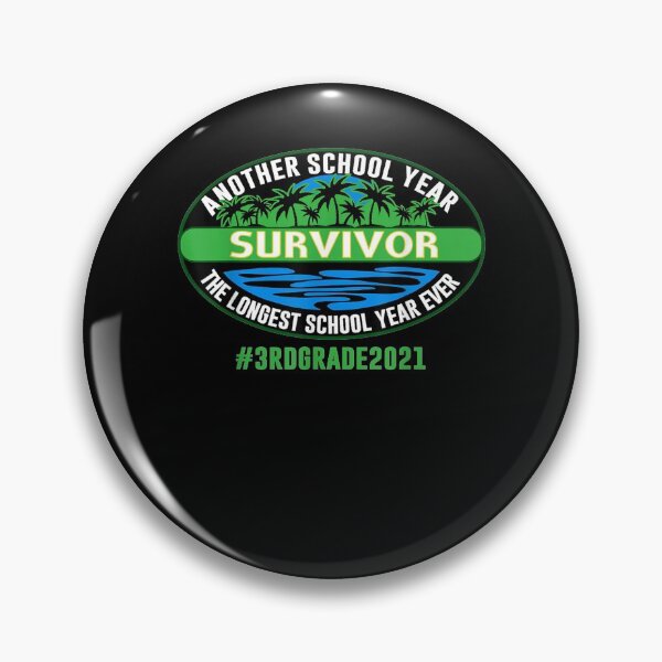 Item preview, 3rd Grade Another School Year Survivor The Longest School  designed and sold by sheilase.