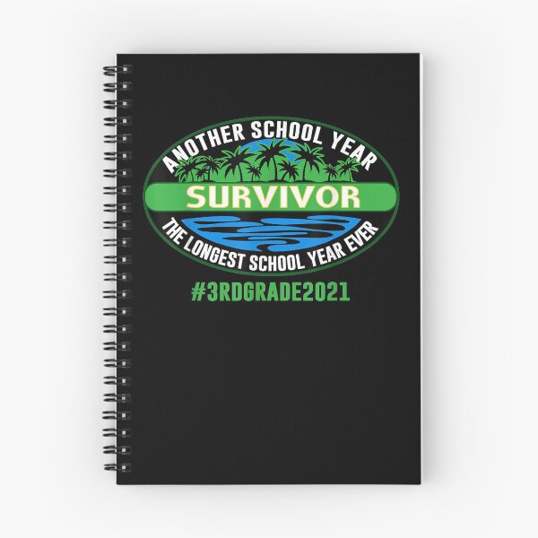 Item preview, 3rd Grade Another School Year Survivor The Longest School  designed and sold by sheilase.
