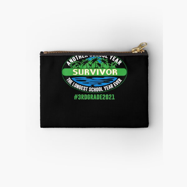 Item preview, 3rd Grade Another School Year Survivor The Longest School  designed and sold by sheilase.