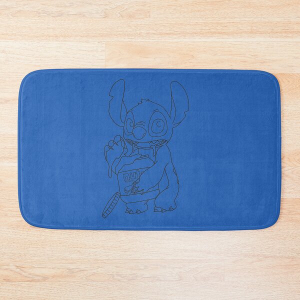 Item preview, Copy of Stitch discreetly eating nutella designed and sold by BigTea.