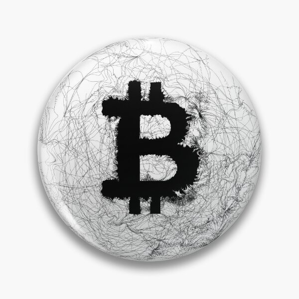 Item preview, Bitcoin wireframe designed and sold by apoliticus.