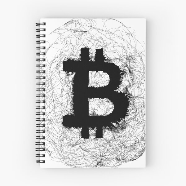 Artikelvorschau, Bitcoin-Drahtmodell entworfen und verkauft von apoliticus.
