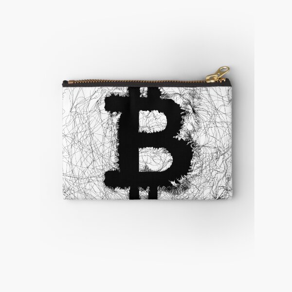 Artikelvorschau, Bitcoin-Drahtmodell entworfen und verkauft von apoliticus.