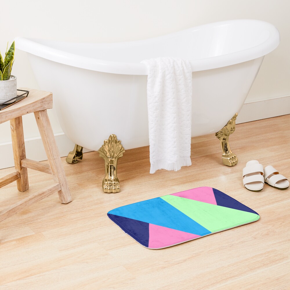 Item preview, Bath Mat designed and sold by Brontorino.