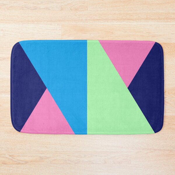 Item preview, Geometric Triangle Design Pattern designed and sold by Brontorino.