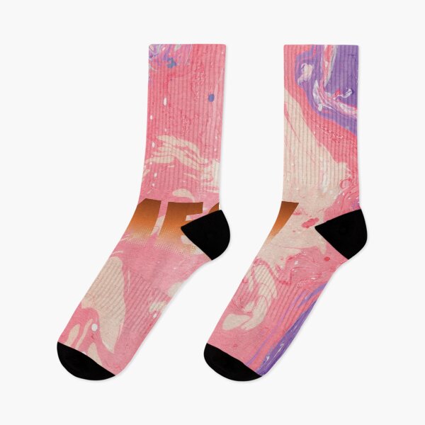 Item preview, Marble sunset - Pink/Purple designed and sold by SnarkyDoodles.