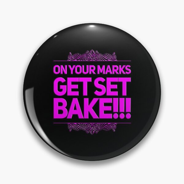 Item preview, Get Set Bake Great Gift For British Fans Off Baking designed and sold by arlinasdua.