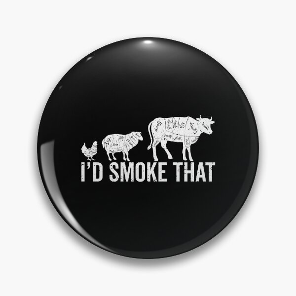 Artikelvorschau, Ich würde dieses Hemd rauchen, Grillhemd, Grillhemd, Rauchhemd, Grillhemd, Fleischgrillen, Fleischhemden rauchen entworfen und verkauft von T-DESIGNEDZ.