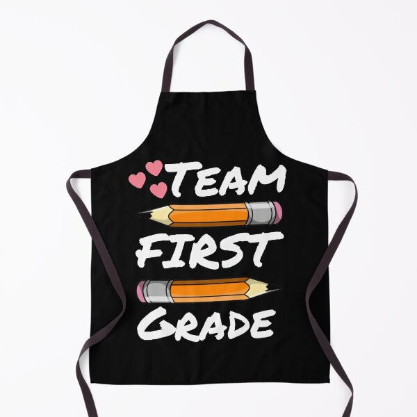 Item preview, Team First Grade Funny 1st Back To School Teacher Student designed and sold by Mozaic Clothes.