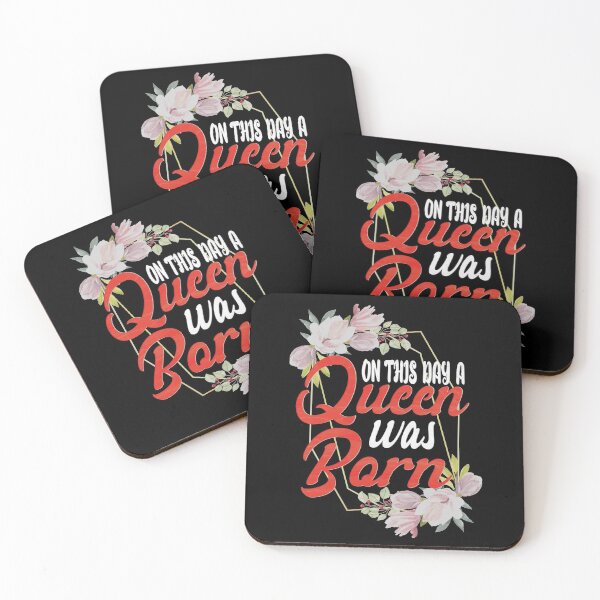 Item preview, On this day a Queen was Born designed and sold by Docartdesign.