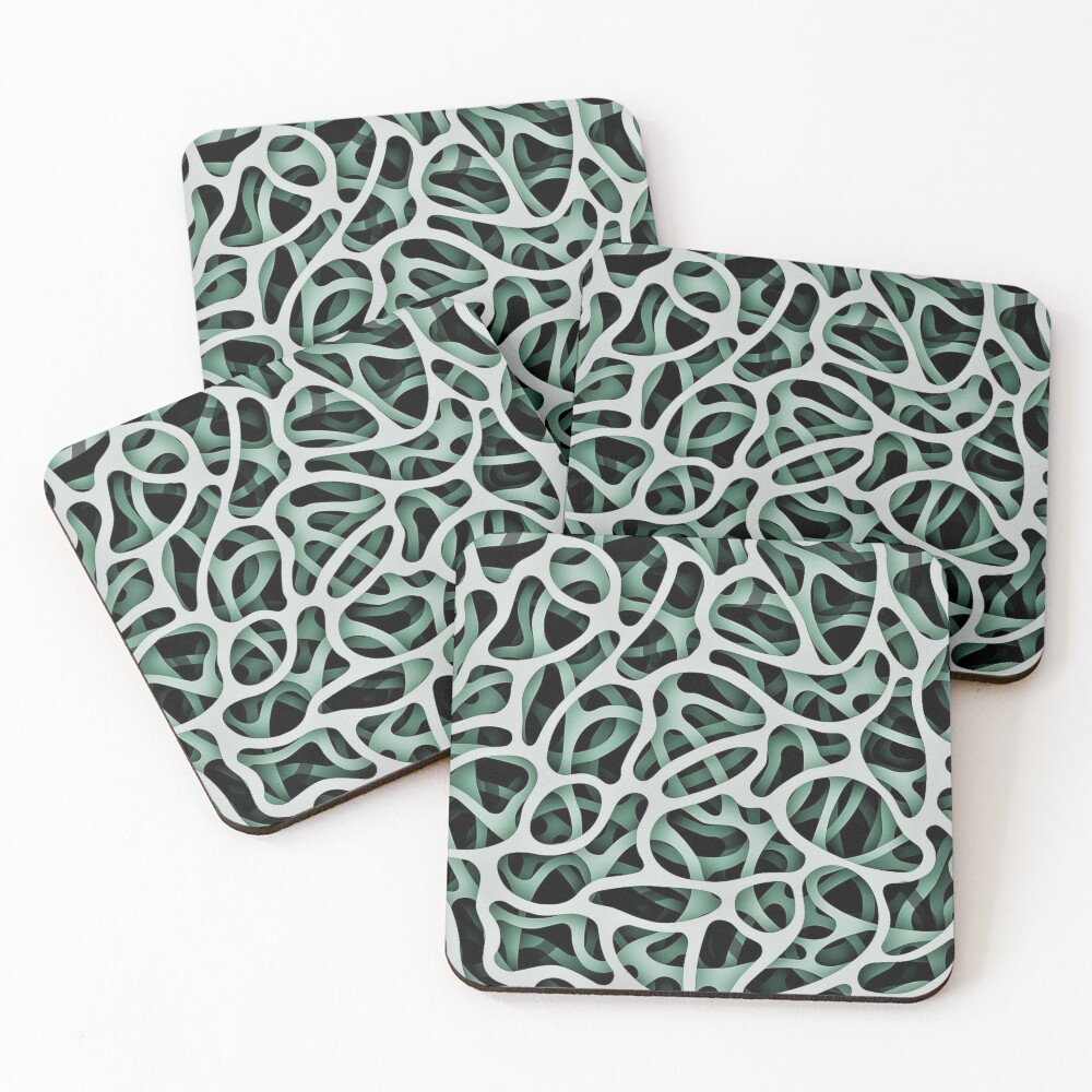 Item preview, Coasters (Set of 4) designed and sold by Ruby1036.
