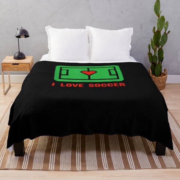 Item preview, I Love Soccer  designed and sold by sheilase.