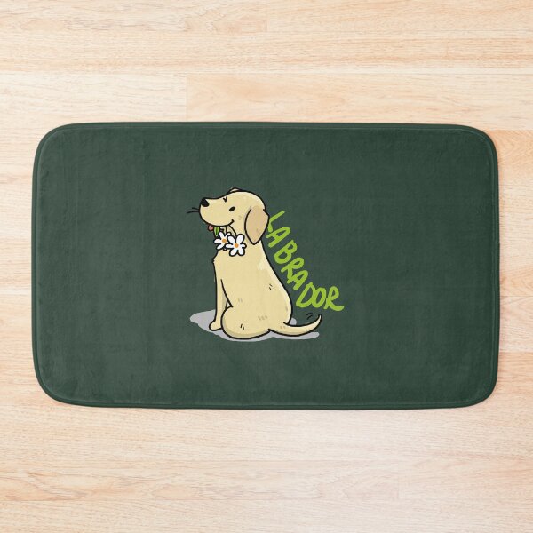 Item preview, Labrador with word designed and sold by psychobears.