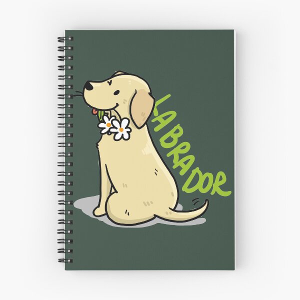 Item preview, Labrador with word designed and sold by psychobears.