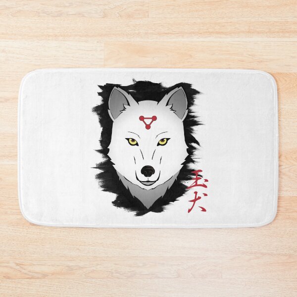 Item preview, Shiroi Divine Dog designed and sold by Demon Fox Designs.