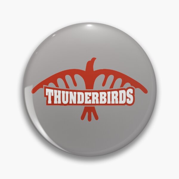 Item preview, Thunderbirds (Algoma College) Logo1 designed and sold by Brandpaints.