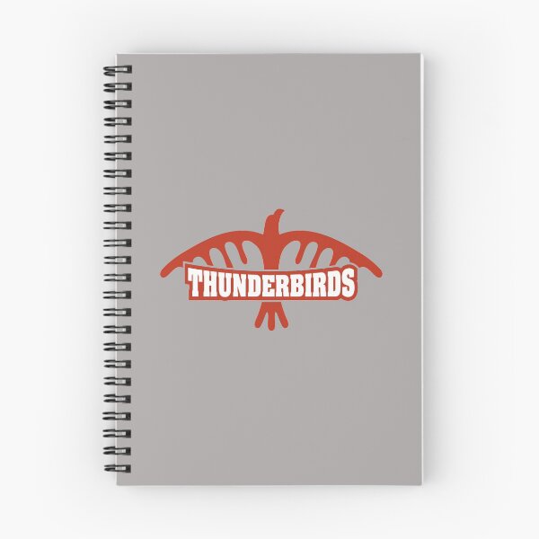 Item preview, Thunderbirds (Algoma College) Logo1 designed and sold by Brandpaints.