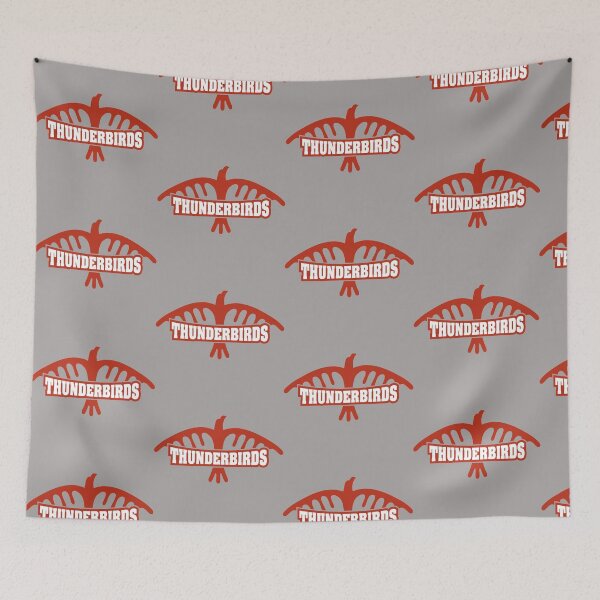 Item preview, Thunderbirds (Algoma College) Logo1 designed and sold by Brandpaints.