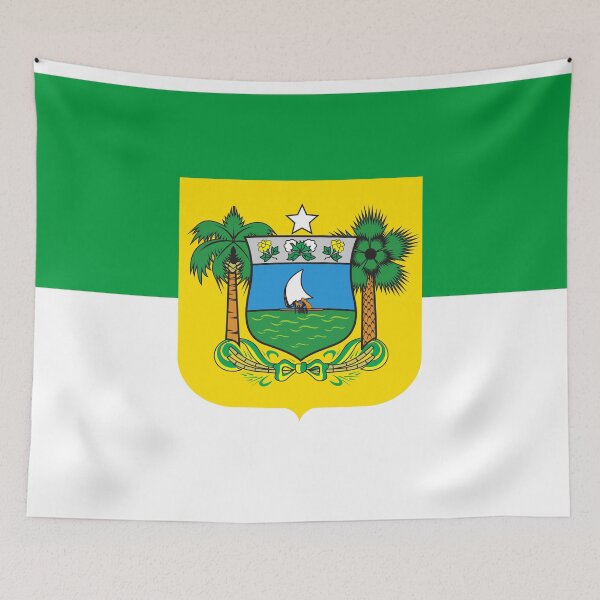 Item preview, Flag of Rio Grande do Norte designed and sold by Inimma.