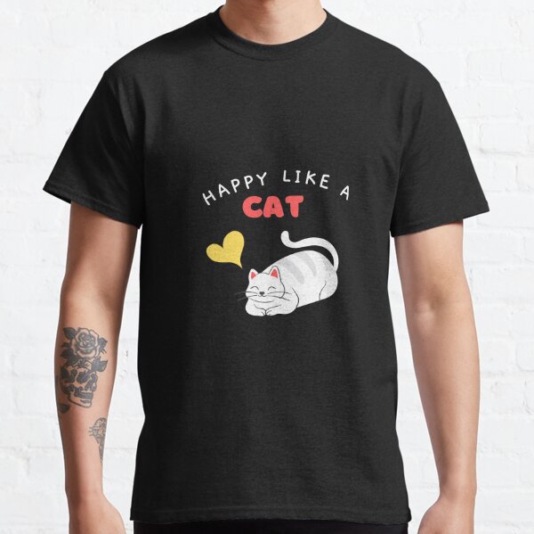 Bekleidung Wie Eine Katze Redbubble