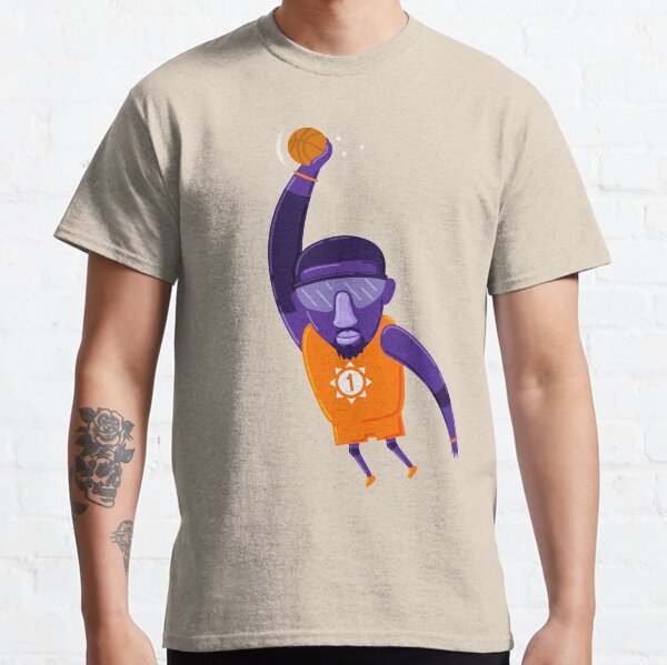 Amare Stoudemire STAT NBAlien Classic T-Shirt