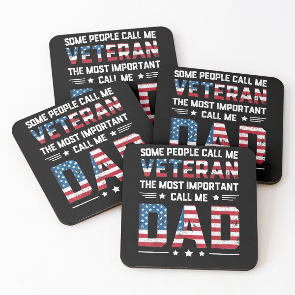 Item preview, Some People Call Me A Veteran The Most Important Call Me Dad  designed and sold by sheilase.