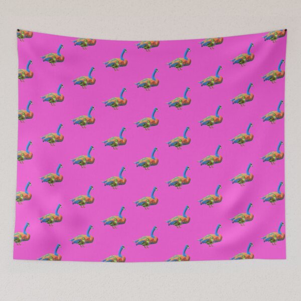 Item preview, Swan and duck colored designed and sold by Jozef Bloks.