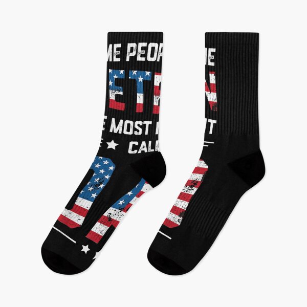 Item preview, Some People Call Me A Veteran The Most Important Call Me Dad  designed and sold by sheilase.