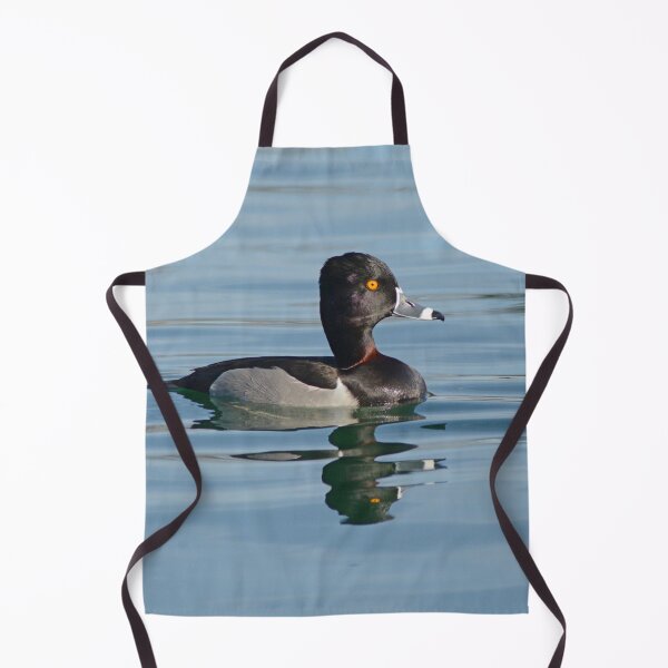 Item preview, Male Ring-necked Duck Photo designed and sold by KnutsonKr8tions.