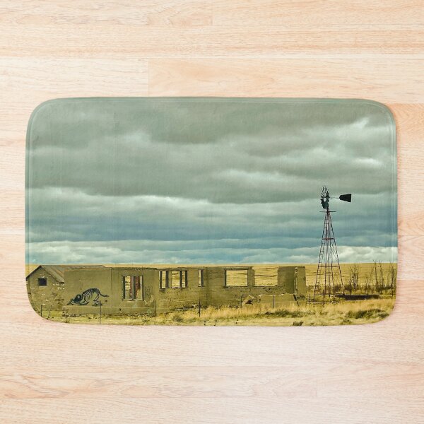 Item preview, Abandonado al oeste de Clayton Nuevo México por Debra Martz designed and sold by Debra Martz.