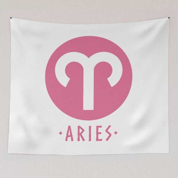 Item preview, Zodiac Star Sign Aries designed and sold by iscaStudioArt.