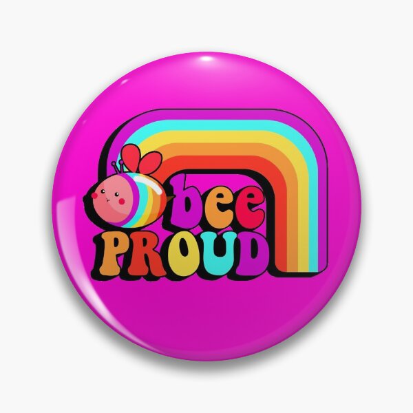 Item preview, Bee Proud designed and sold by Dutlu.