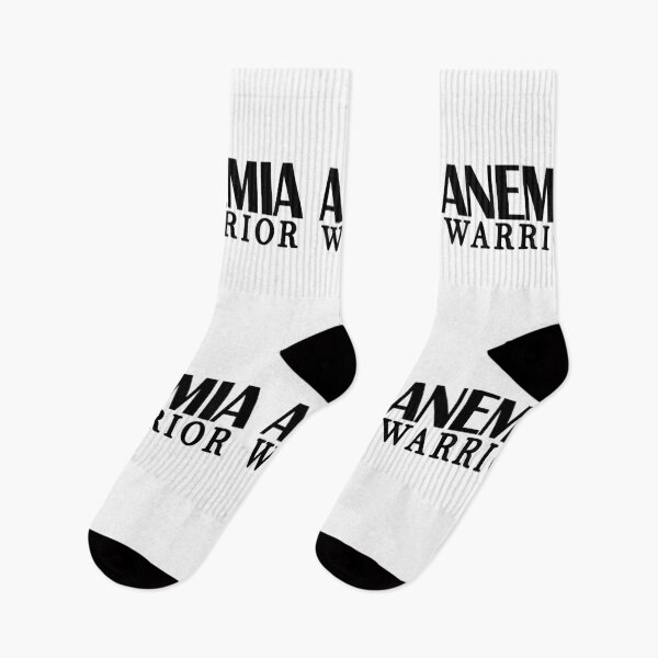 Item preview, Anemia Warrior - Iron Deficiency Anemia designed and sold by Teeses.