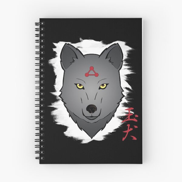 Item preview, Kuroi Divine Dog designed and sold by Demon Fox Designs.
