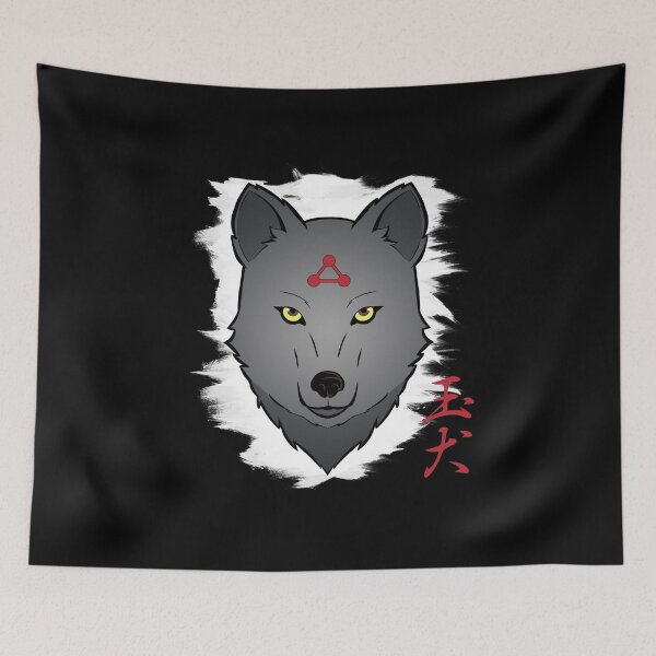 Item preview, Kuroi Divine Dog designed and sold by Demon Fox Designs.