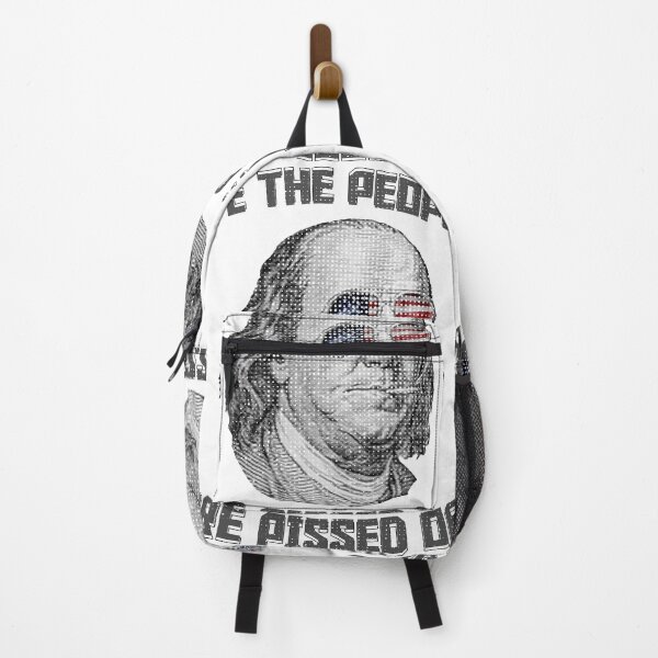 Item preview, We the People are Pissed off designed and sold by hamzaPlanet.