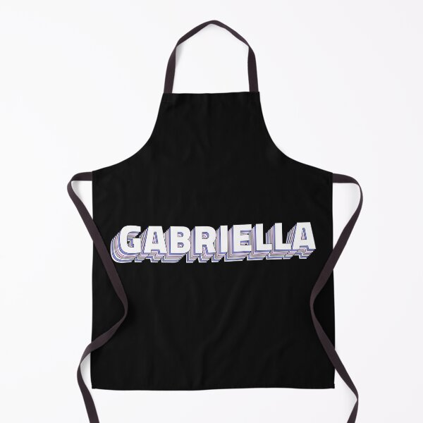 Item preview, Gabriella - Name designed and sold by glee1111.