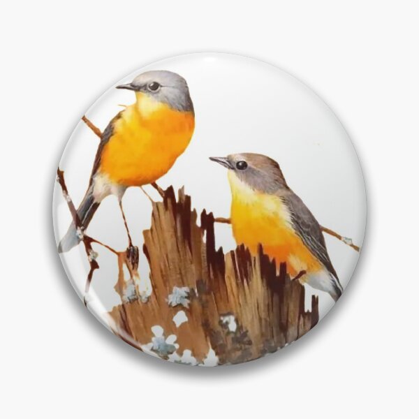 Item preview, Ingeniously painted a hundred birds picture, lifelike. Picture 13 is so beautiful! designed and sold by zenger2021.