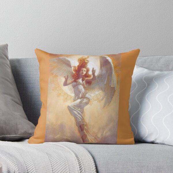 Item preview, Ángel en las nubes designed and sold by Robisko Store.