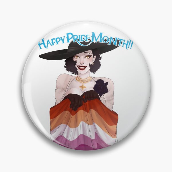 Item preview, Lesbian Pride Alcina! designed and sold by FeralDiavolo.