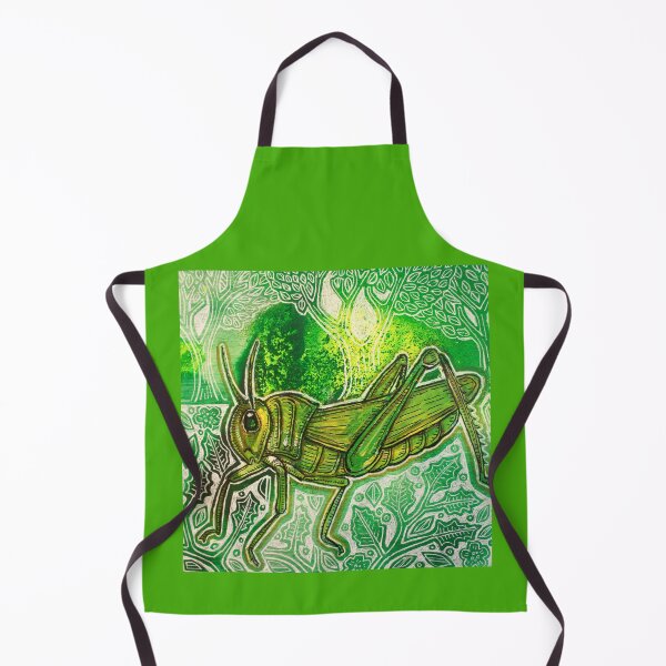 Item preview, Grasshopper Green designed and sold by Lynnette Shelley.