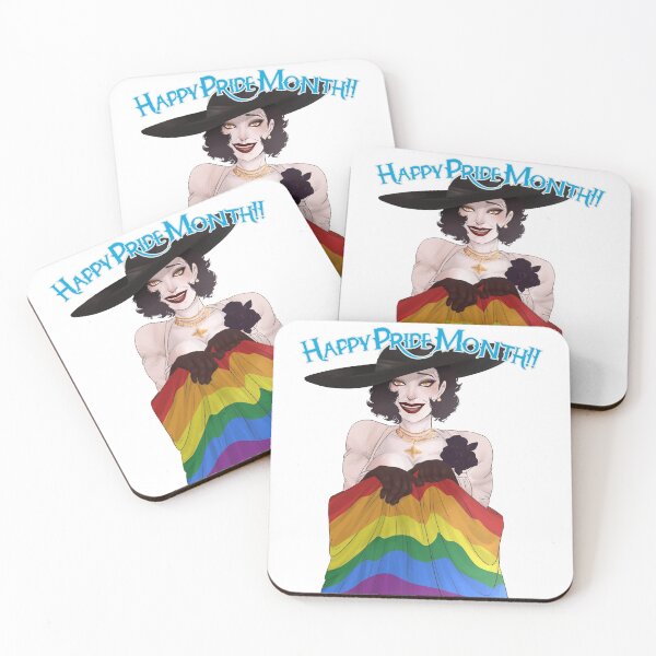 Item preview, Pride Month Alcina! designed and sold by FeralDiavolo.