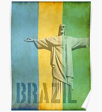 brazil Poster