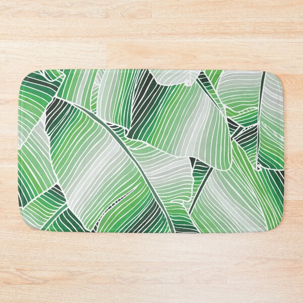 Item preview, Green Foliage designed and sold by Studio Vickn.