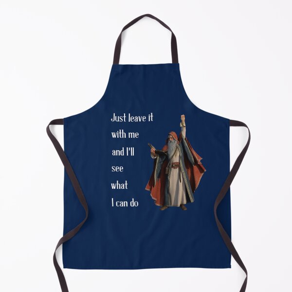 Item preview, Leave it with me - Problem Solver Wizard designed and sold by Danicus666.